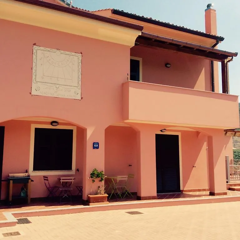 Il Giardino Degli Ulivi Holiday home Toirano Italy