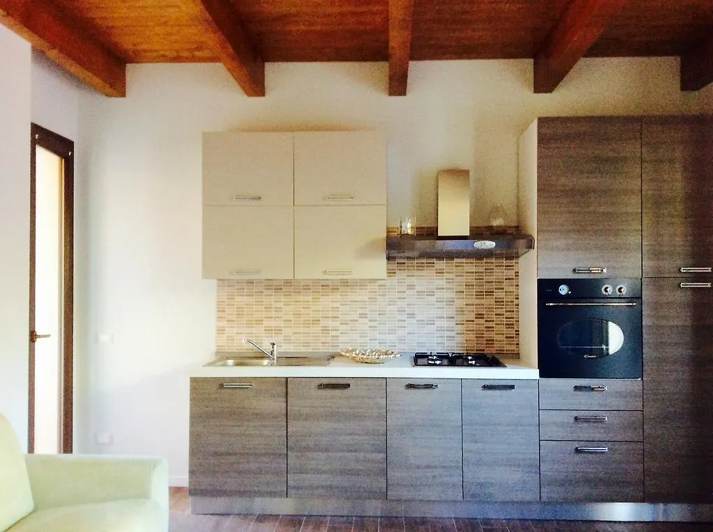 Il Giardino Degli Ulivi Holiday home Toirano