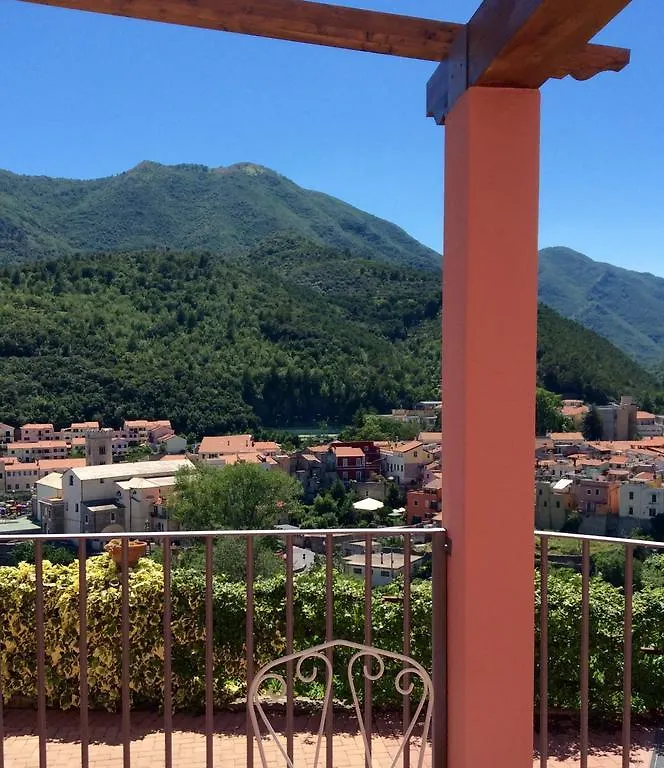 Vakantiehuis Il Giardino Degli Ulivi Hotel Toirano