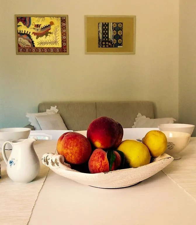 Il Giardino Degli Ulivi Holiday home Toirano