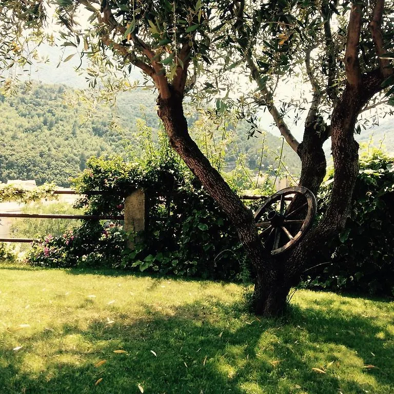 Il Giardino Degli Ulivi Holiday home Toirano