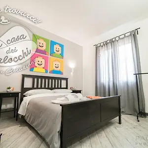 La Casa Dei Balocchi Affittacamere
