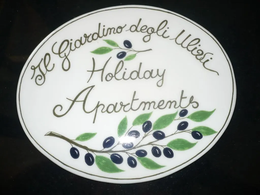 Il Giardino Degli Ulivi Holiday home Toirano 0*,